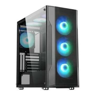 کیس کامپیوتر اوست مدل  KT-010676 |  AV12